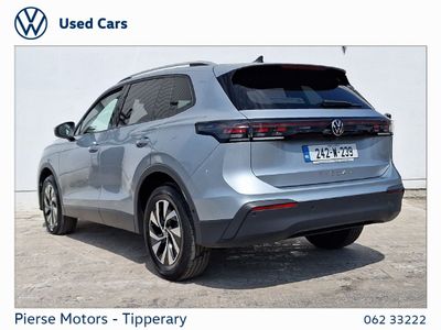 2024 Volkswagen Tiguan