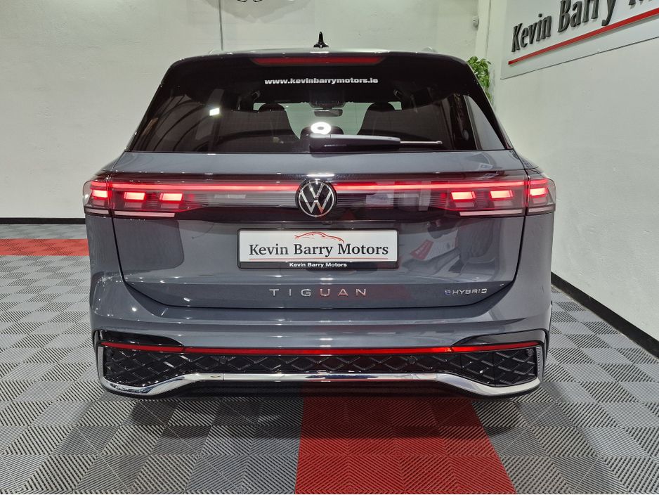 2025 Volkswagen Tiguan