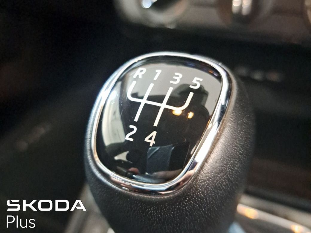 2024 Skoda Fabia