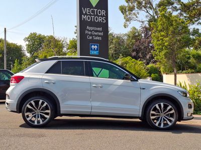 2021 Volkswagen T-Roc