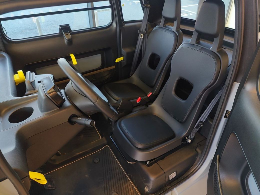 2025 Citroen Ami