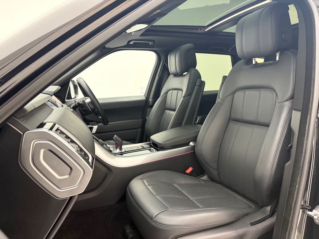 2022 Land Rover Range Rover Sport