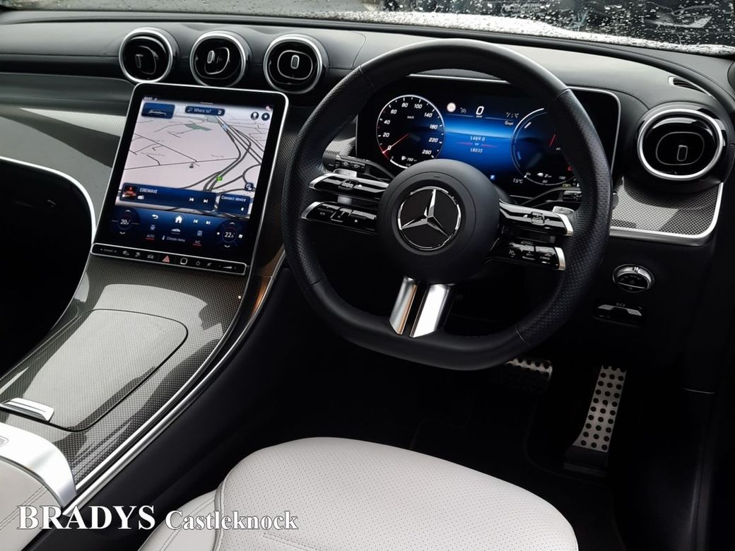 2024 Mercedes-Benz GLC Class