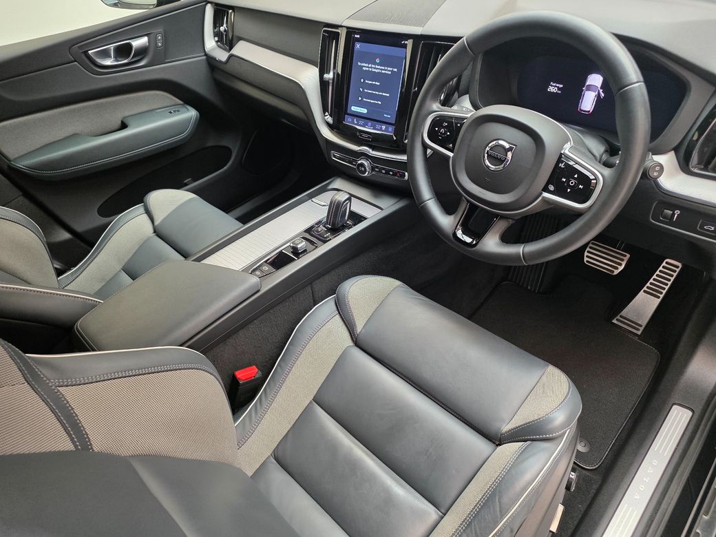 2021 Volvo XC60