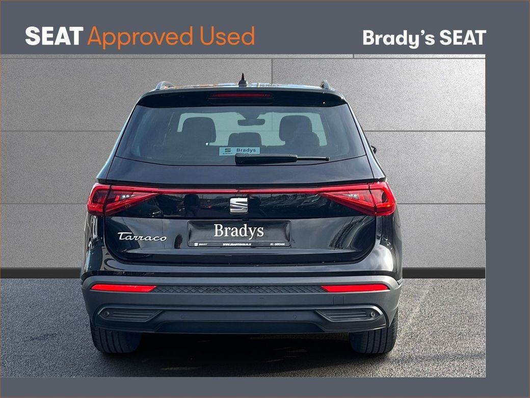 2023 SEAT Tarraco