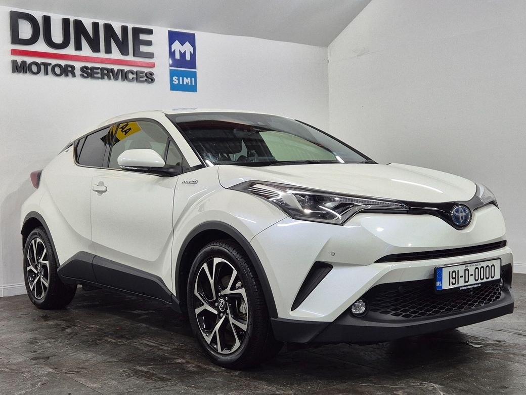 2019 Toyota C-HR