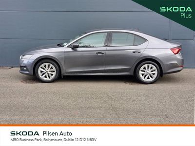 2024 Skoda Octavia