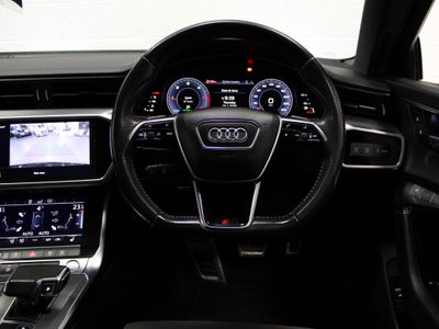 2020 Audi A6
