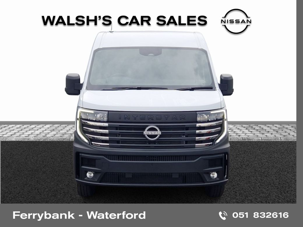 2026 Nissan Interstar