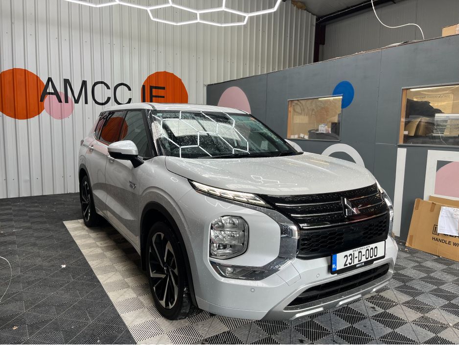 2023 Mitsubishi Outlander