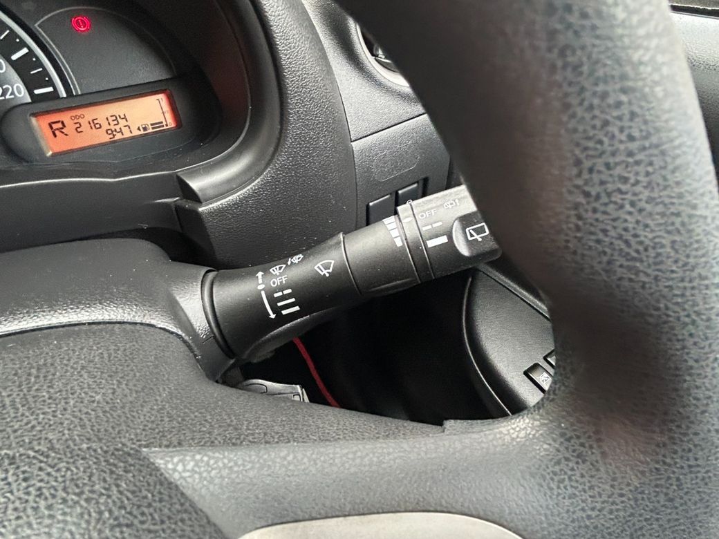 2013 Nissan Micra