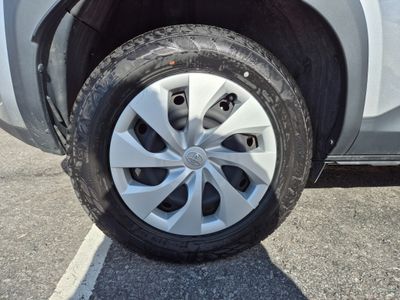 2021 Toyota Yaris Cross