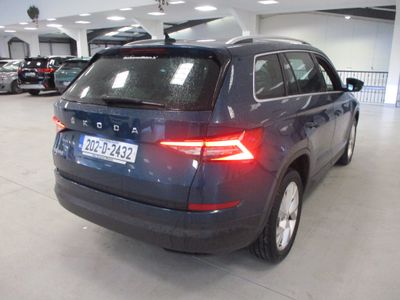 2020 Skoda Kodiaq