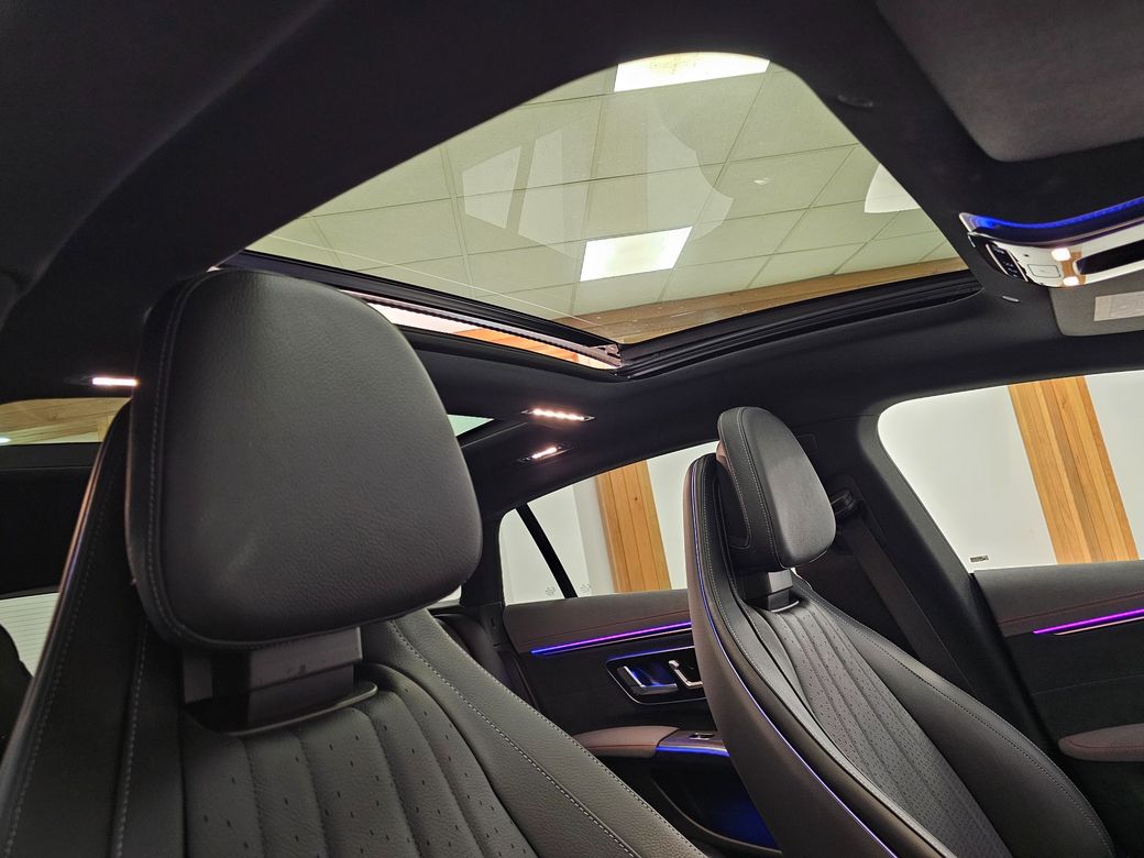 2026 Mercedes-Benz EQS