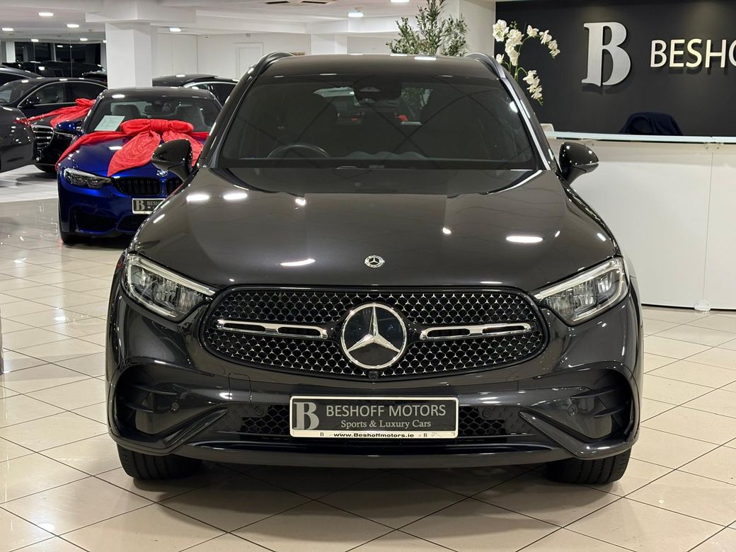 2024 Mercedes-Benz GLC Class