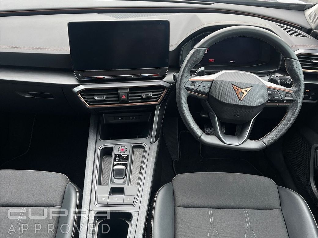 2024 Cupra Formentor