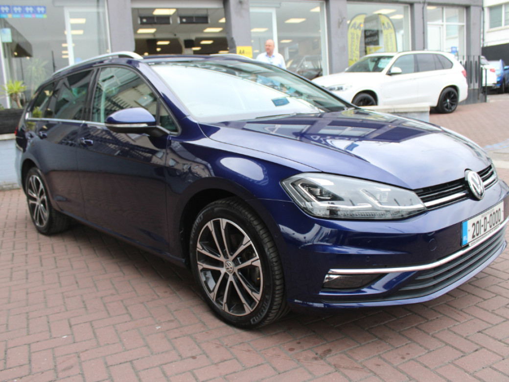 2020 Volkswagen Golf