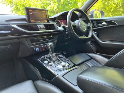 2017 Audi A6