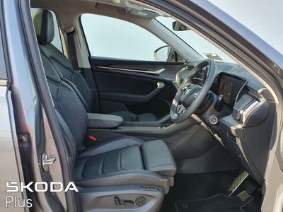 2025 Skoda Kodiaq