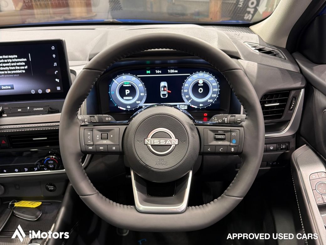 2026 Nissan Qashqai