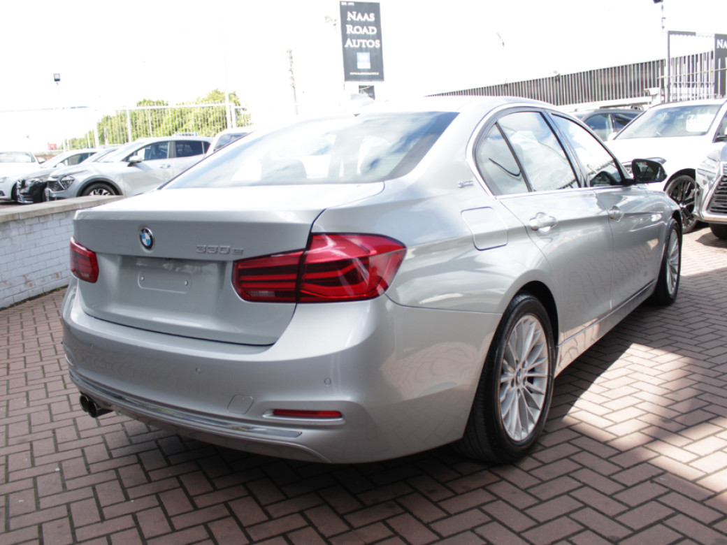 2017 BMW 3 Series