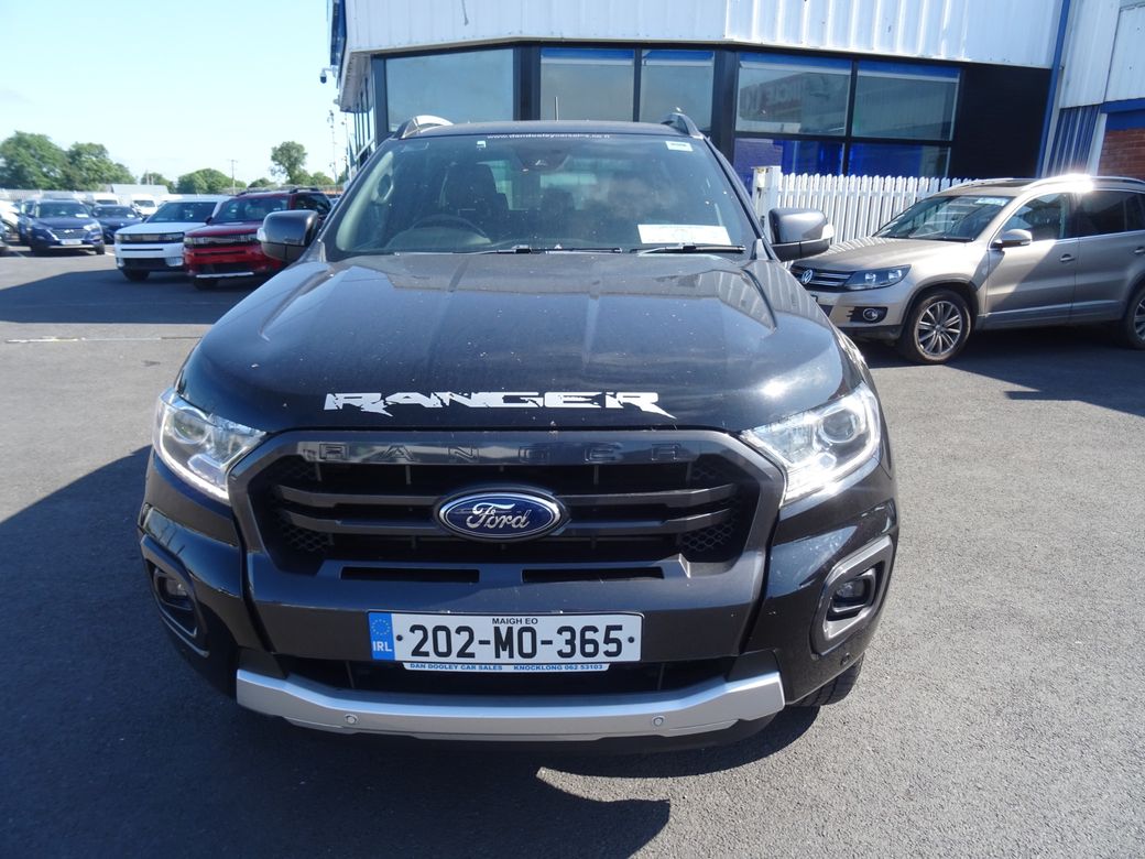 2020 Ford Ranger