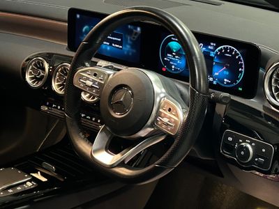 2021 Mercedes-Benz A Class
