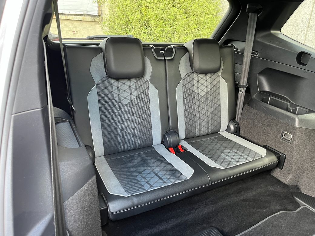 2023 Volkswagen Tiguan Allspace