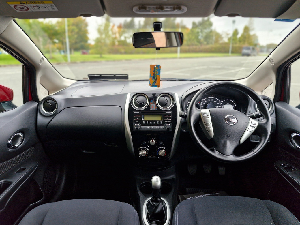 2016 Nissan Note