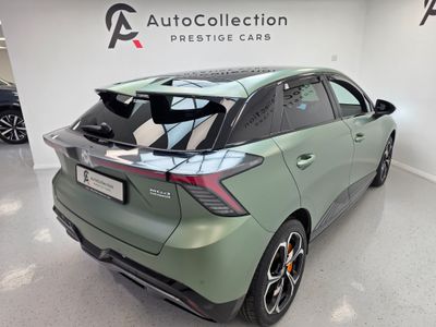 2024 MG MG4