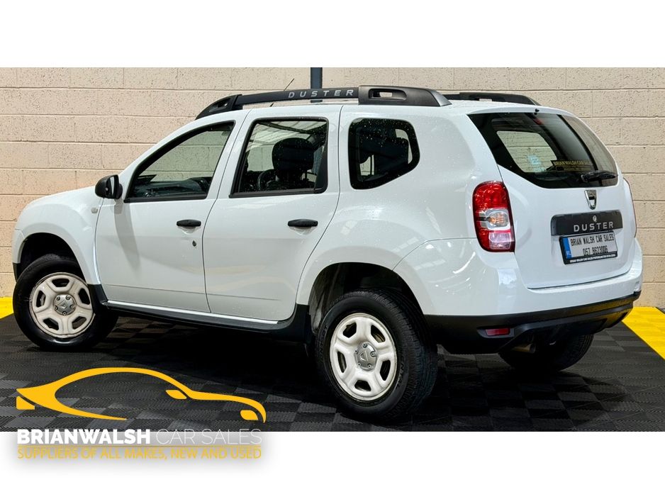 2018 Dacia Duster