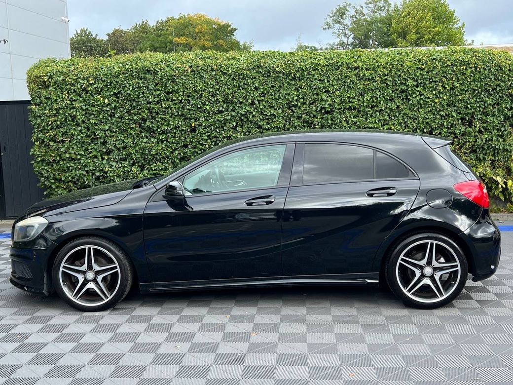 2013 Mercedes-Benz A Class