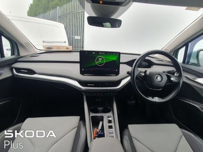 2022 Skoda Enyaq