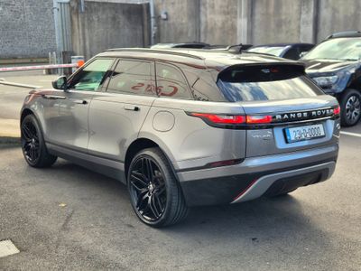 2023 Land Rover Range Rover Velar