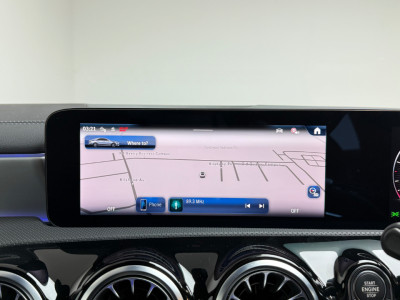2025 Mercedes-Benz CLA Class
