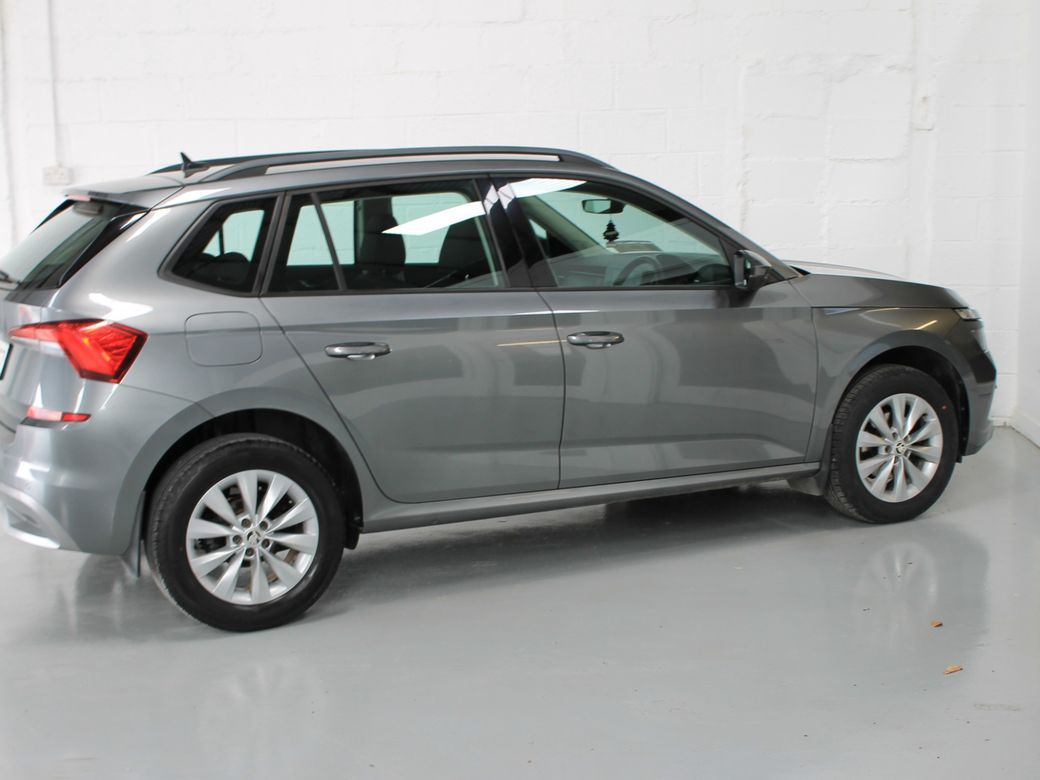 2022 Skoda Kamiq