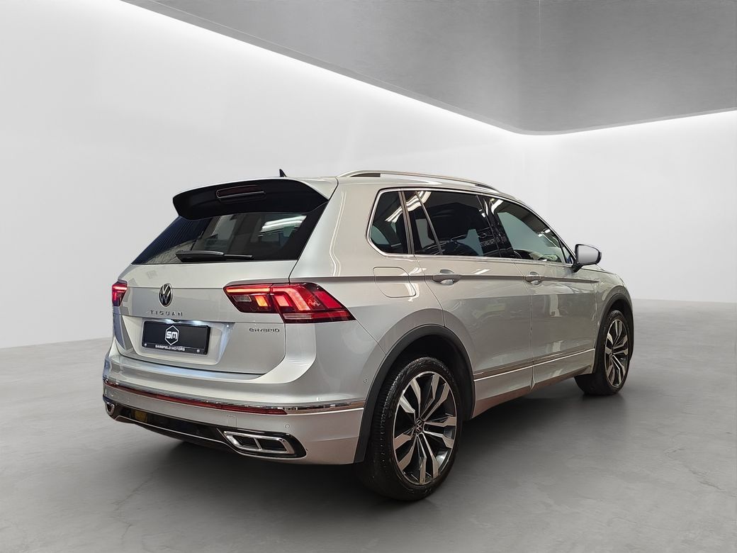 2023 Volkswagen Tiguan