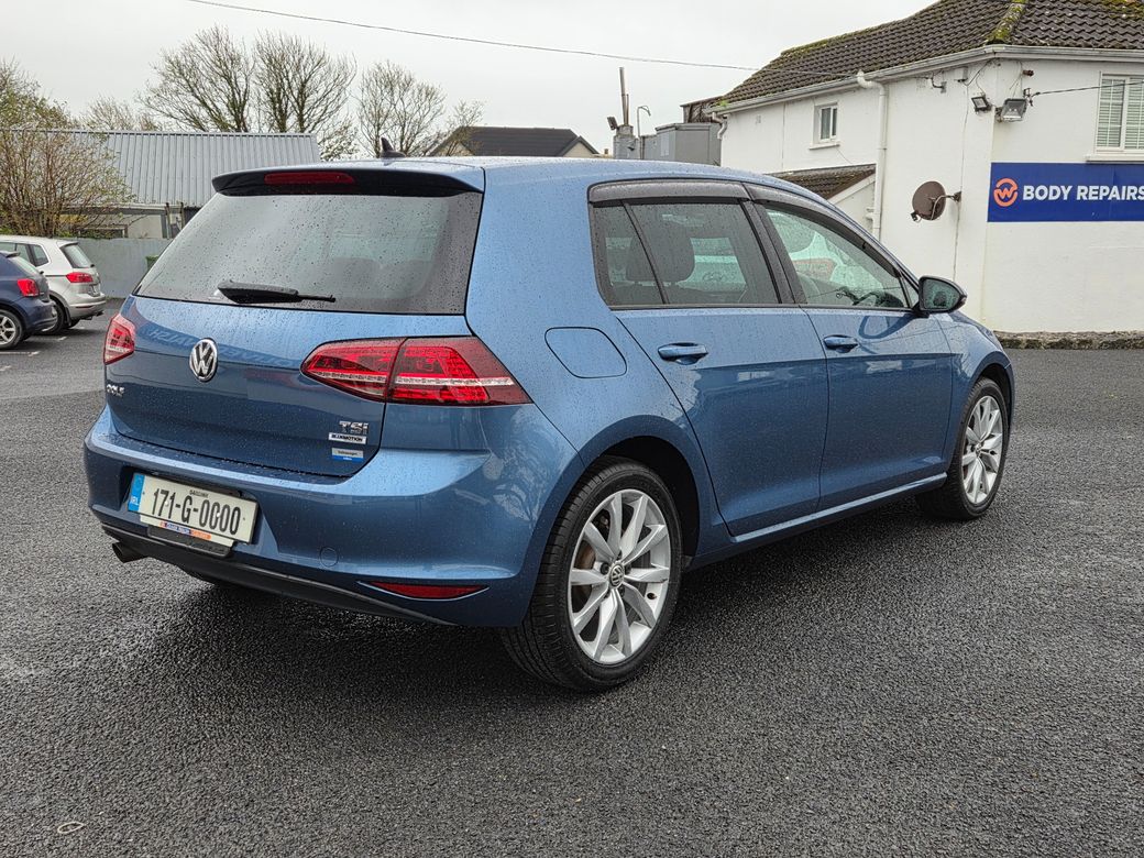 2017 Volkswagen Golf