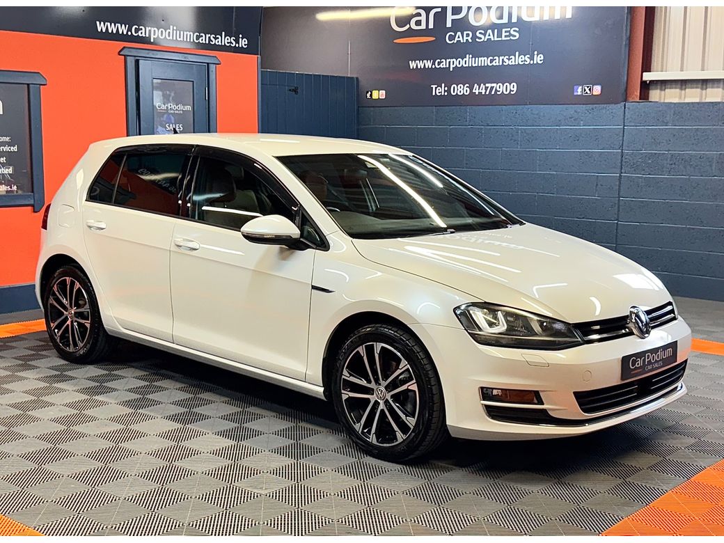 2015 Volkswagen Golf