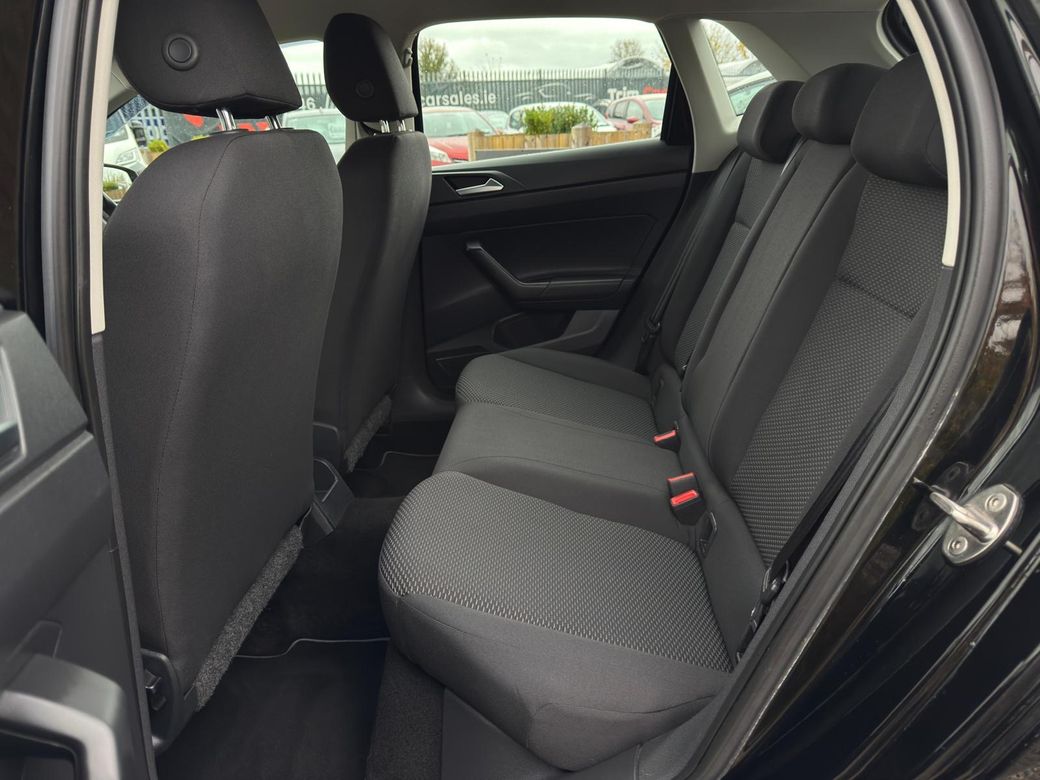 2018 Volkswagen Polo