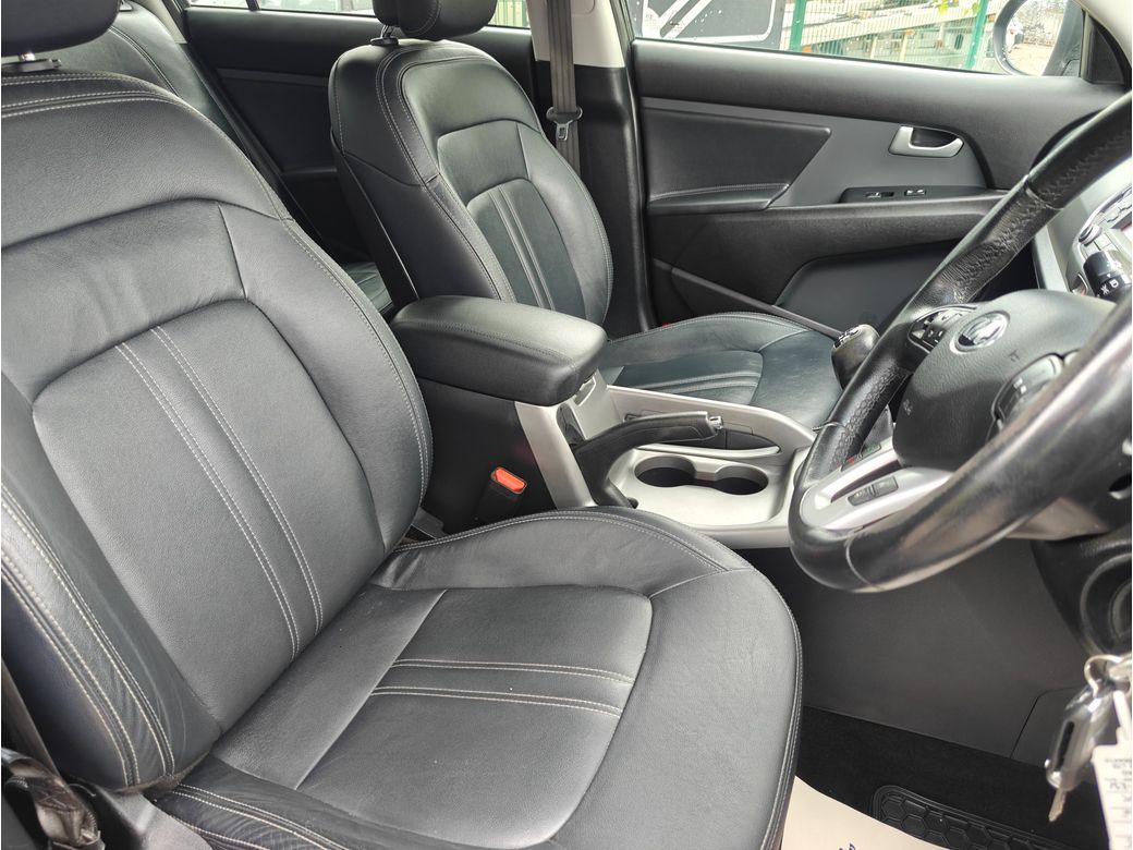 2015 Kia Sportage