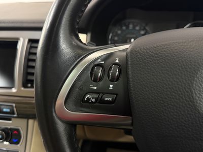 2015 Jaguar XF