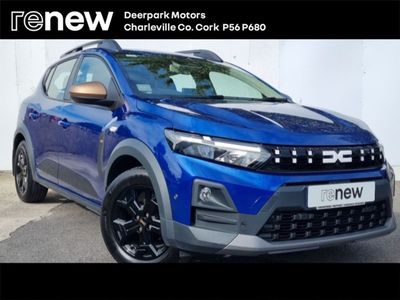 2026 Dacia Sandero Stepway