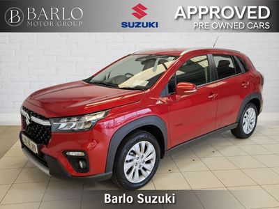 2026 Suzuki S-Cross