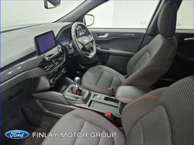 2021 Ford Kuga