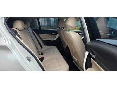 2019 BMW 1 Series