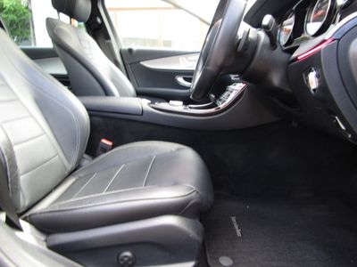2018 Mercedes-Benz E Class