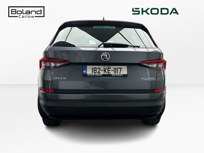 2018 Skoda Kodiaq