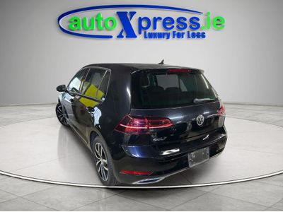 2019 Volkswagen Golf