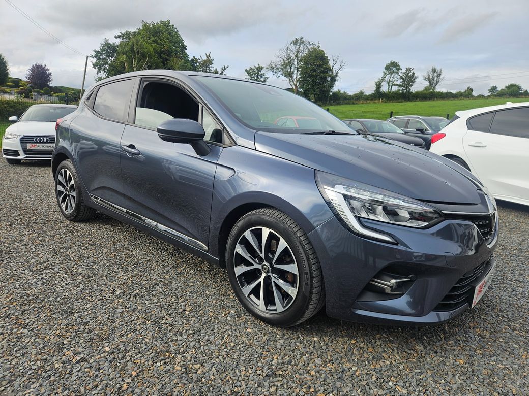 2019 Renault Clio